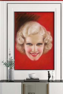 File gốc File tranh hiện đại pha lê gương KF78778 (chuẩn CMYK) cho nhà in