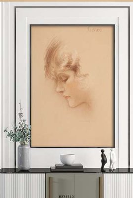 Tải file gốc File tranh hiện đại pha lê gương KF78783 (để in lụa)