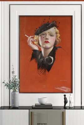 File ảnh File tranh hiện đại pha lê gương KF78789 (gốc) dùng in Pano