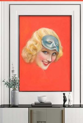 File tranh trang trí File tranh hiện đại pha lê gương KF78790 (file gốc)