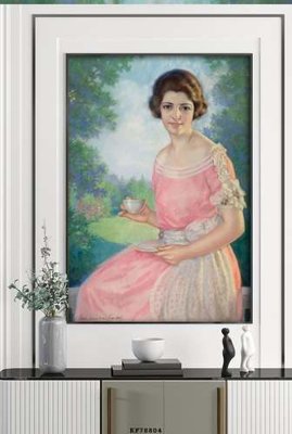 Tải file gốc File tranh hiện đại pha lê gương KF78804 (bản PSD) gốc