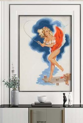 File gốc File tranh hiện đại pha lê gương KF78819 (ảnh chi tiết) để in lụa