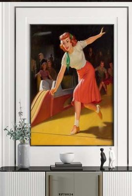 File gốc File tranh hiện đại pha lê gương KF78824 (in tráng gương) hiện đại