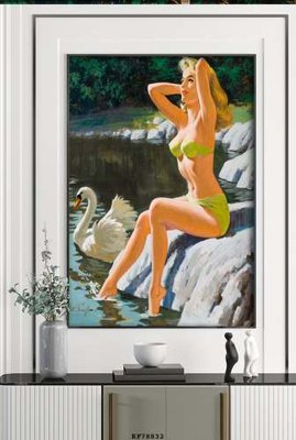 Mua file gốc File tranh hiện đại pha lê gương KF78832 (in ấn) tại Filetranh.com