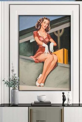 File tranh File tranh hiện đại pha lê gương KF78883 (ảnh gốc) in trần 3D