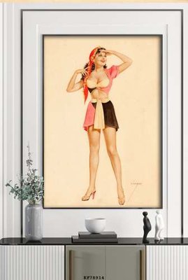 File in ấn chuyên nghiệp File tranh hiện đại pha lê gương KF78914 (file gốc)