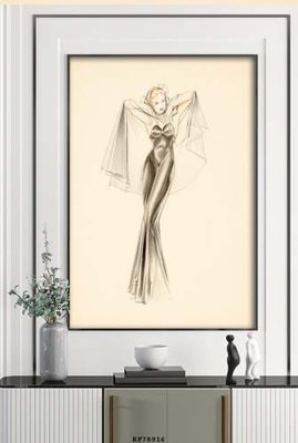 Tải file PSD File tranh hiện đại pha lê gương KF78916 (nguyên layer) để in