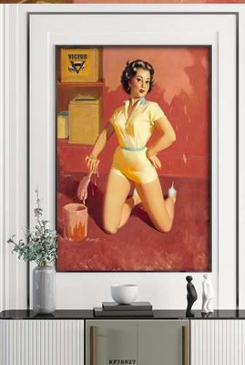 Download file gốc File tranh hiện đại pha lê gương KF78927 (in mica) 3D