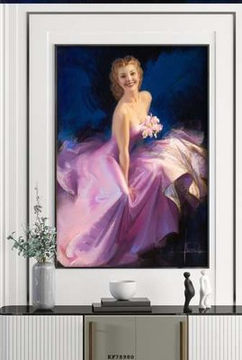 Download file File tranh hiện đại pha lê gương KF78980 (gốc) cho xưởng in