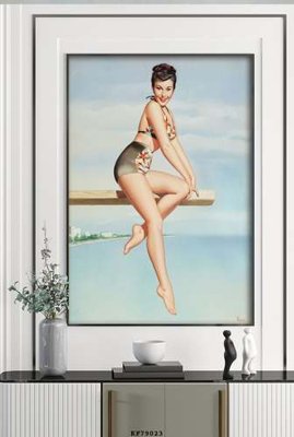 Tải file gốc File tranh hiện đại pha lê gương KF79023 (in khổ lớn) quảng cáo
