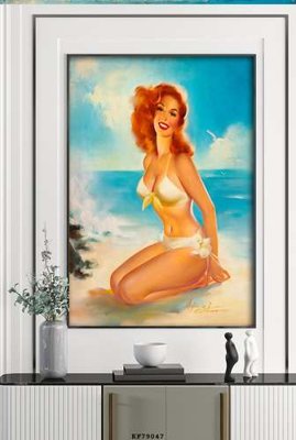 File gốc File tranh hiện đại pha lê gương KF79047 (in lụa) tranh thuận buồm