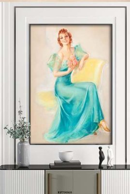 Tải file File tranh hiện đại pha lê gương KF79060 (ảnh gốc) in tranh kính