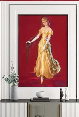 Tải file File tranh hiện đại pha lê gương KF79066 (gốc) chủ đề tâm linh