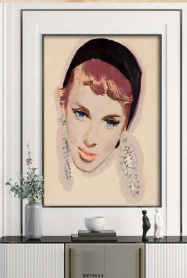 Tải về hình ảnh gốc File tranh hiện đại pha lê gương KF79082 sắc nét