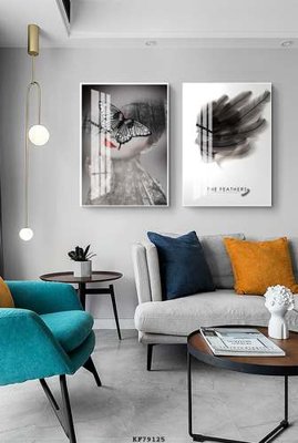 Tải file File tranh hiện đại pha lê gương KF79125 (gốc) in nhanh