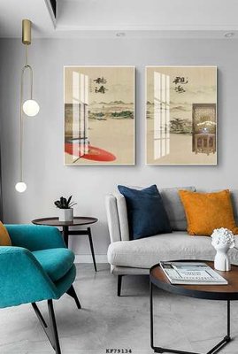 File ảnh File tranh hiện đại pha lê gương KF79134 (gốc) in backdrop sự kiện