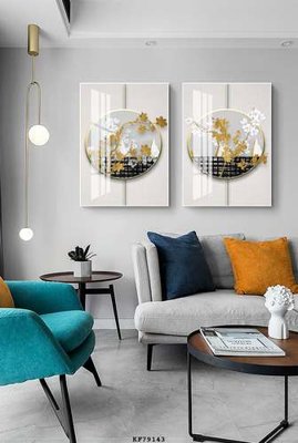 File PSD File tranh hiện đại pha lê gương KF79143 (chất lượng in ấn)