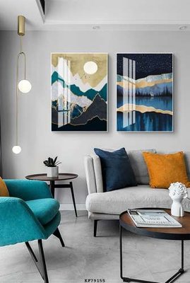 File ảnh File tranh hiện đại pha lê gương KF79155 (gốc) in backdrop sự kiện