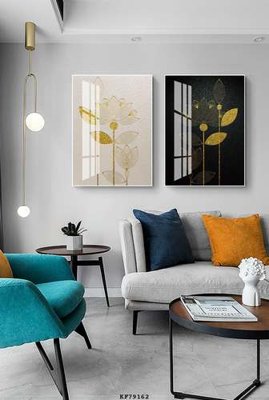 File gốc File tranh hiện đại pha lê gương KF79162 (trang trí) cho phòng khách