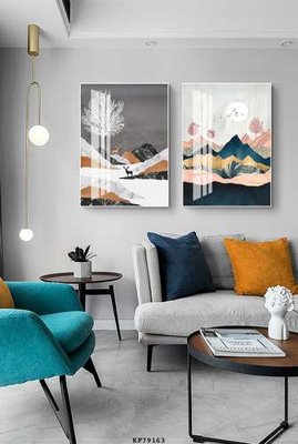 File PSD File tranh hiện đại pha lê gương KF79163 (nguyên bản) cho thiết kế