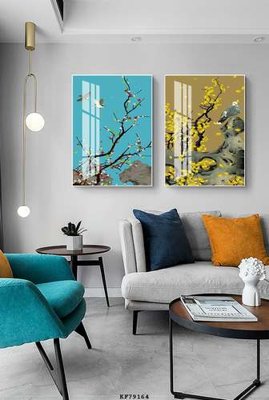 File PSD File tranh hiện đại pha lê gương KF79164 (bản gốc) chất lượng nhất