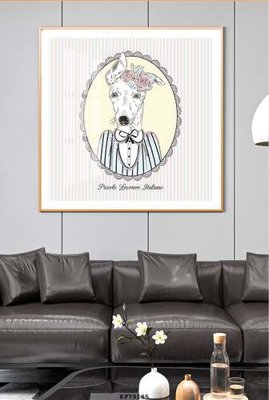 File PSD File tranh hiện đại pha lê gương KF79185 (bản gốc) dễ dàng edit