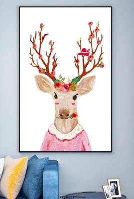 File gốc in tráng gương File tranh hiện đại pha lê gương KF79213 chi tiết