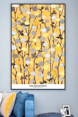 File ảnh gốc File tranh hiện đại pha lê gương KF79216 không vỡ nét