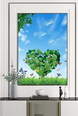 File tranh trang trí File tranh hiện đại pha lê gương KF79254 (file gốc)