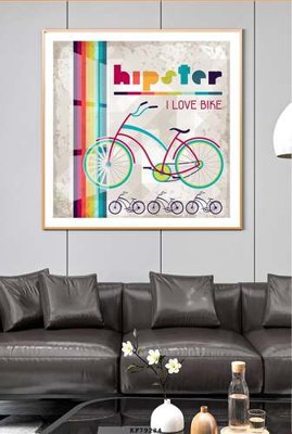 File gốc File tranh hiện đại pha lê gương KF79284 (cho in ấn) từ Filetranh.com