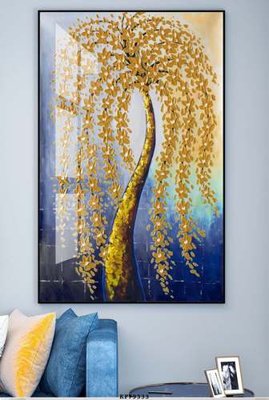 Mua file gốc File tranh hiện đại pha lê gương KF79333 (in ấn) tại Filetranh.com