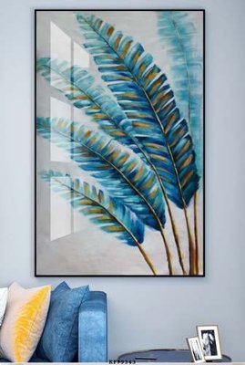 File tranh File tranh hiện đại pha lê gương KF79343 (gốc) in film