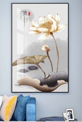 Tải file gốc File tranh hiện đại pha lê gương KF79348 dùng cho in ấn