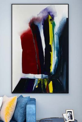 Mua file gốc File tranh hiện đại pha lê gương KF79357 (in ấn) tại Filetranh.com