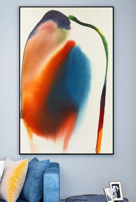 Tải file File tranh hiện đại pha lê gương KF79358 (gốc) làm file thiết kế