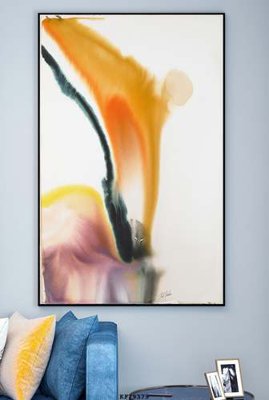 File in trần File tranh hiện đại pha lê gương KF79379 (file gốc) chủ đề vũ trụ