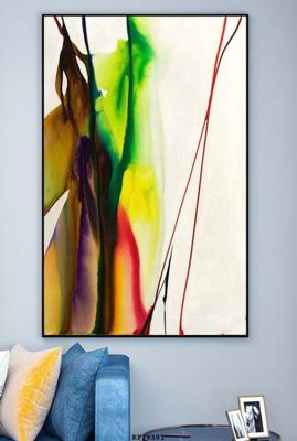 Tệp tin gốc File tranh hiện đại pha lê gương KF79391 (dùng cho in) File tranh hiện đại pha lê gương KF79391