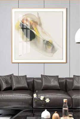 File gốc File tranh hiện đại pha lê gương KF79405 (in tráng gương) hiện đại