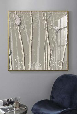 File gốc File tranh hiện đại pha lê gương KF79417 (PSD/TIFF) độ phân giải cao