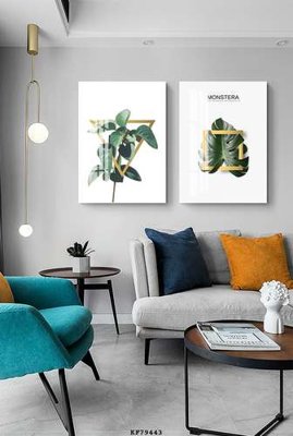 File gốc File tranh hiện đại pha lê gương KF79443 (PSD/TIFF) độ phân giải cao