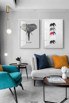 Download file gốc File tranh hiện đại pha lê gương KF79447 (độ nét cao)