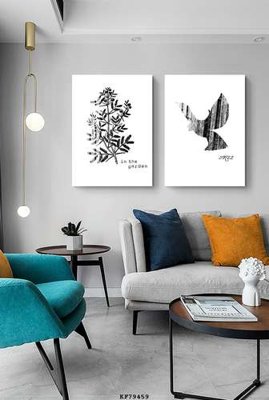 File gốc in ấn File tranh hiện đại pha lê gương KF79459 chất lượng vượt trội