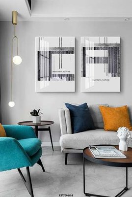 File gốc File tranh hiện đại pha lê gương KF79464 (chuẩn màu) cho in offset