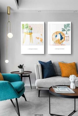 File in trần File tranh hiện đại pha lê gương KF79465 (file gốc) phong thủy