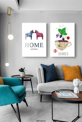 File gốc File tranh hiện đại pha lê gương KF79472 (in lụa) hoa văn cổ điển