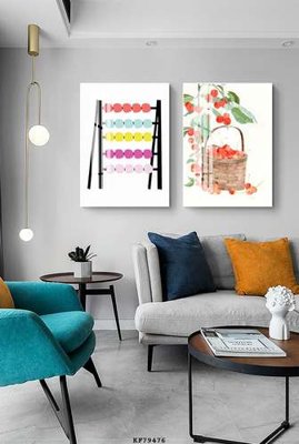 Download file gốc File tranh hiện đại pha lê gương KF79476 (in mica) logo