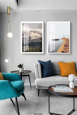 File PSD File tranh hiện đại pha lê gương KF79481 (gốc) nhiều lớp (multi-layer)