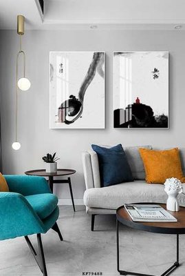 File gốc File tranh hiện đại pha lê gương KF79488 (cho in 3D) độc đáo