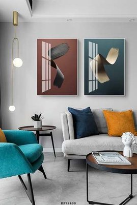 Download file File tranh hiện đại pha lê gương KF79490 (gốc) in mica ốp bếp