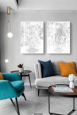 Download file gốc File tranh hiện đại pha lê gương KF79505 (độ nét cao)